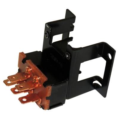 Crown Automotive Jeep Replacement - Crown Automotive 83502719 Blower Motor Switch