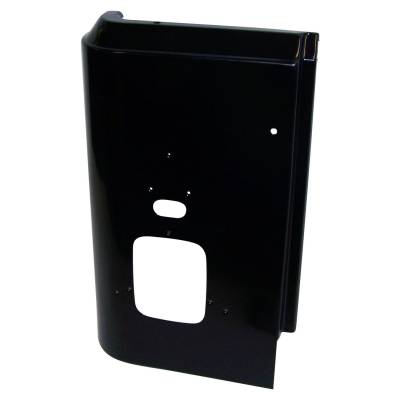 Crown Automotive Jeep Replacement - Crown Automotive 83503579 Corner Panel 87-95 for Jeep Wrangler YJ