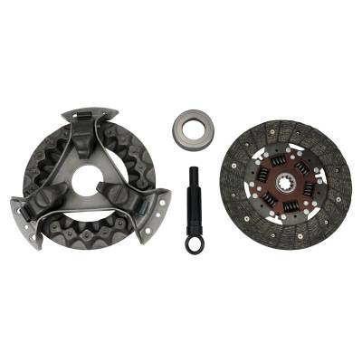 Crown Automotive Jeep Replacement - Crown Automotive 930731K Clutch Kit for 46-67 Jeep CJ3 CJ5 CJ5A CJ6 CJ6A Willys