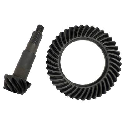 Crown Automotive Jeep Replacement - Crown Automotive D44JK456R Ring & Pinion Set for 07-15 Jeep Wrangler JK
