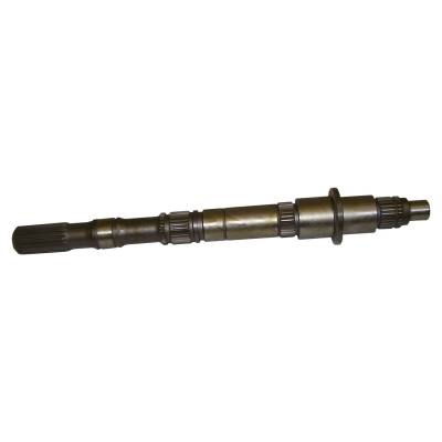 Crown Automotive Jeep Replacement - Crown Automotive 83503105 Manual Trans Main Shaft for Jeep Cherokee XJ/Comanche