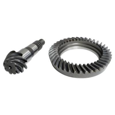 Crown Automotive Jeep Replacement - Crown Automotive D30456JK Ring & Pinion for 07-18 Jeep Wrangler JK