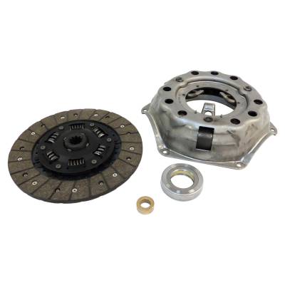 Crown Automotive Jeep Replacement - Crown Automotive 921977K Clutch Kit for 67-71 Jeep CJ5/CJ5A/CJ6/CJ6A