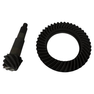 Crown Automotive Jeep Replacement - Crown Automotive D44JK538R Ring & Pinion Set for 07-15 Jeep Wrangler JK