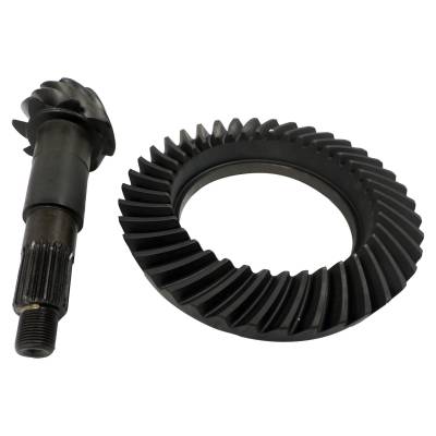 Crown Automotive Jeep Replacement - Crown Automotive D44JK488R Ring & Pinion Set for 07-15 Jeep Wrangler JK