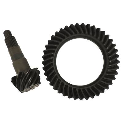 Crown Automotive Jeep Replacement - Crown Automotive D44JK456F Ring & Pinion Set for 07-15 Jeep Wrangler JK