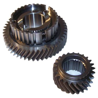 Crown Automotive Jeep Replacement - Crown Automotive AX55X2 Fifth Gear Kit 87-02 TJ Jeep Wrangler