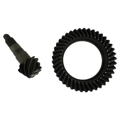 Crown Automotive Jeep Replacement - Crown Automotive D44JK513F Ring & Pinion Set for 07-15 Jeep Wrangler JK