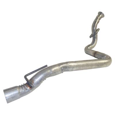Crown Automotive Jeep Replacement - Crown Automotive E0055277AA Exhaust Pipe for 94-99 Jeep Cherokee