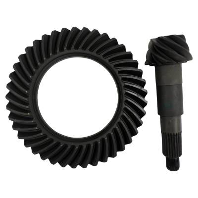 Crown Automotive Jeep Replacement - Crown Automotive D44JK513R Ring & Pinion Set for 07-15 Jeep Wrangler JK