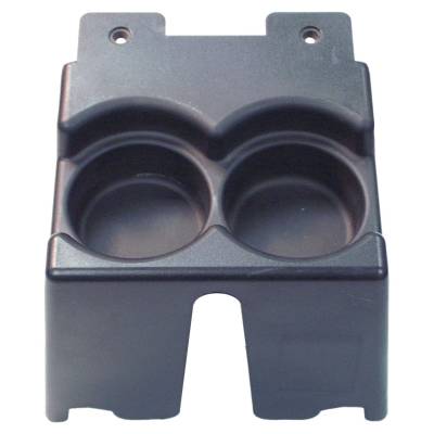 Crown Automotive Jeep Replacement - Crown Automotive CH1 Cup Holder for 84-96 Jeep Cherokee XJ