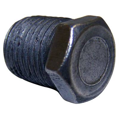 Crown Automotive Jeep Replacement - Crown Automotive G444618 Auto Trans Oil Pan Drain Plug