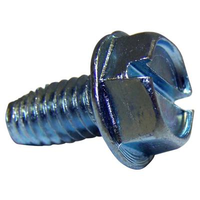Crown Automotive Jeep Replacement - Crown G271444 Valve Cover Mounting Screw for 81-86 Jeep CJ5/7/8 Scrambler