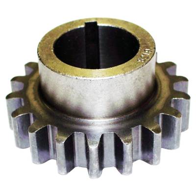 Crown Automotive Jeep Replacement - Crown Automotive J0638459 Crankshaft Gear