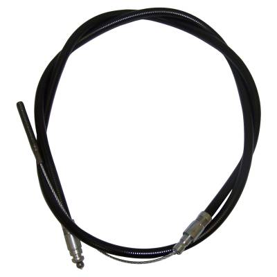 Crown Automotive Jeep Replacement - Crown Automotive J0911693 Hand Brake Cable