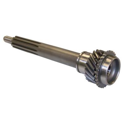 Crown Automotive Jeep Replacement - Crown Automotive J0906203 Manual Trans Input Shaft