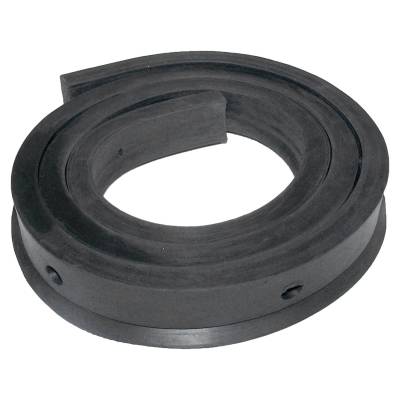 Crown Automotive Jeep Replacement - Crown Automotive J0671045 Windshield Frame To Cowl Weather-strip