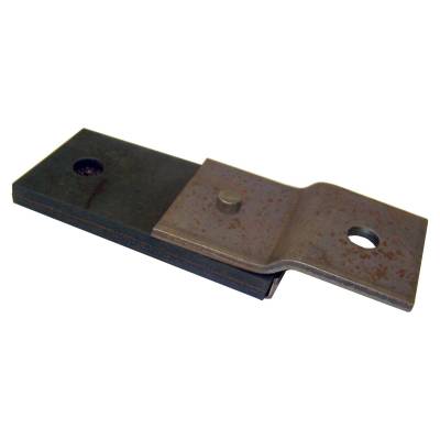 Crown Automotive Jeep Replacement - Crown Automotive J0944748 Exhaust Hanger for 46-75 CJ3 CJ5/CJ6/Commando/Willys