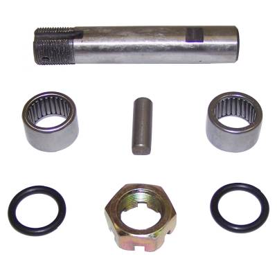 Crown Automotive Jeep Replacement - Crown Automotive J0915762 Bell Crank Repair Kit for 41-48 MB Willys CJ-2A
