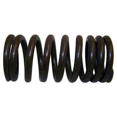 Crown Automotive Jeep Replacement - Crown Automotive J0638636 Valve Spring for Willys MB Jeep CJ2/3/5/6 Jeepster