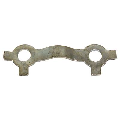 Crown Automotive Jeep Replacement - Crown Automotive J0802561 Ring Gear Bolt Lock Strap for 45-71 Jeep Models