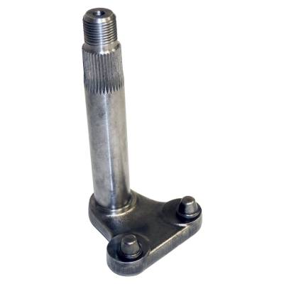 Crown Automotive Jeep Replacement - Crown Automotive J0807478 Steering Gear Sector Shaft for 53-71 CJ5 M38A1