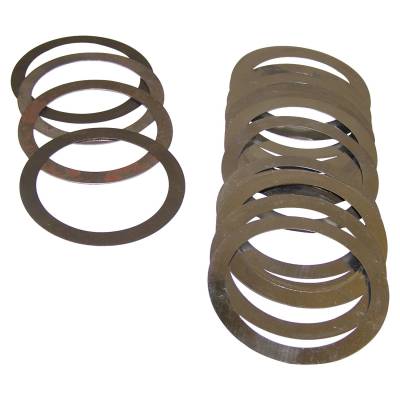 Crown Automotive Jeep Replacement - Crown Automotive J0806483 Differential Shim Kit