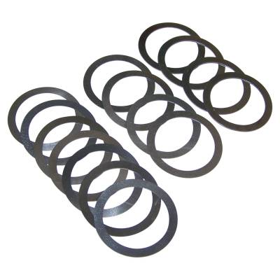 Crown Automotive Jeep Replacement - Crown Automotive J0648061 Differential Shim Kit