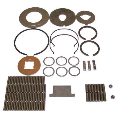 Crown Automotive Jeep Replacement - Crown Automotive J0922607 Transmission Small Parts Kit for 46-66 Jeep CJ3 Willys