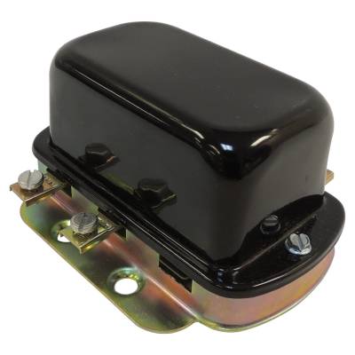 Crown Automotive Jeep Replacement - Crown Automotive J0923130 Voltage Regulator