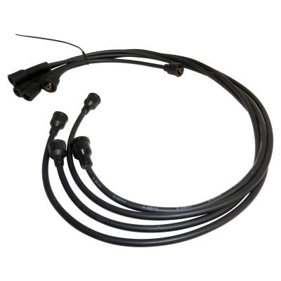 Crown Automotive Jeep Replacement - Crown Automotive J0930456 Spark Plug Wire Set