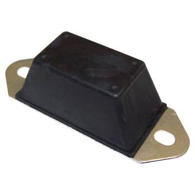 Crown Automotive Jeep Replacement - Crown Automotive J0945577 Axle Bumper