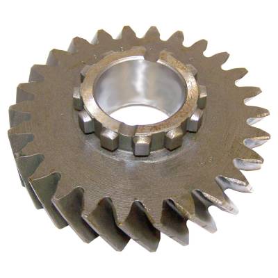 Crown Automotive Jeep Replacement - Crown Automotive J0946784 Manual Trans Output Shaft Gear