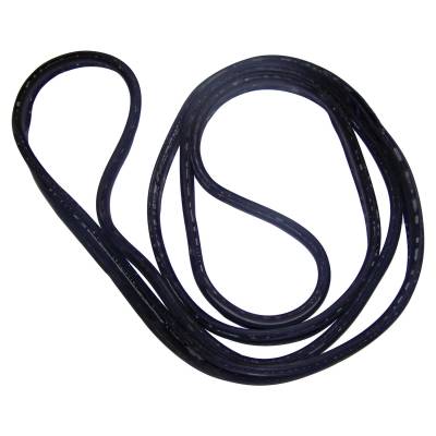 Crown Automotive Jeep Replacement - Crown Automotive J0958731 Weather-Strip