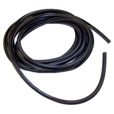 Crown Automotive Jeep Replacement - Crown Automotive J0978986 Windshield Channel Weatherstrip