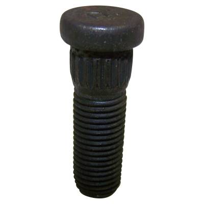 Crown Automotive Jeep Replacement - Crown J3230413 Wheel Stud for 80-86 Jeep J10 SJ J-Series w/AMC-20 Rear Axle