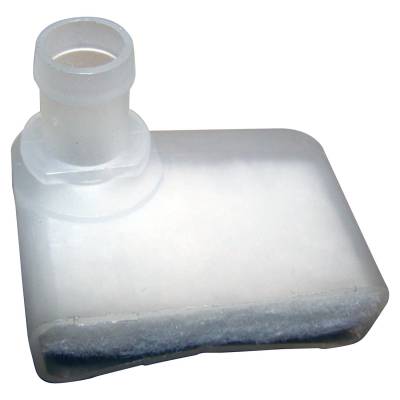 Crown Automotive Jeep Replacement - Crown Automotive J3236695 Crankcase Breather Filter