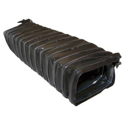 Crown Automotive Jeep Replacement - Crown Automotive J3231980 Air Intake Tube for 78-86 CJ5/CJ7/Scrambler
