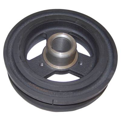 Crown Automotive Jeep Replacement - Crown Automotive J3242886 Harmonic Balancer