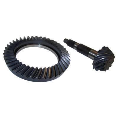 Crown Automotive Jeep Replacement - Crown J0935650 Dana-44 3.73 Differential Gear & Low Pinion for Various Jeeps