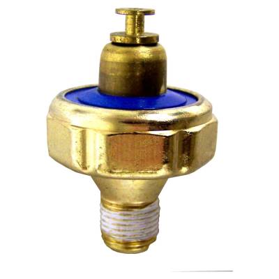 Crown Automotive Jeep Replacement - Crown Automotive J0938092 Oil Pressure Sending Unit for 57-71 Jeep/Willys Models