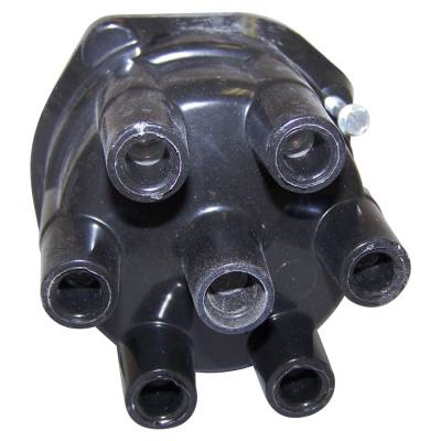 Crown Automotive Jeep Replacement - Crown Automotive J4488091 Distributor Cap