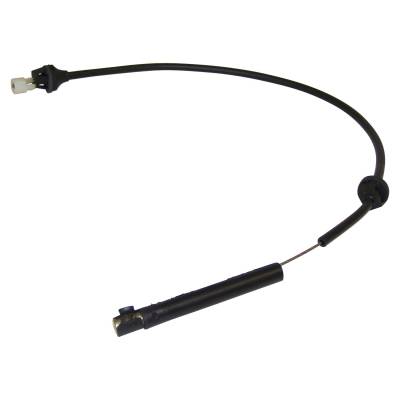 Crown Automotive Jeep Replacement - Crown Automotive J5351419 Accelerator Cable for 74-77 Jeep SJ & J-Series