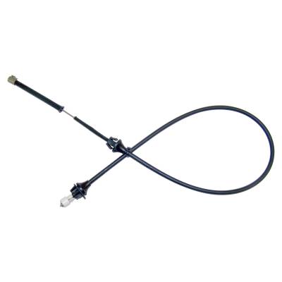 Crown Automotive Jeep Replacement - Crown Automotive J5351420 Throttle Cable
