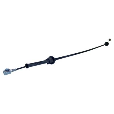 Crown Automotive Jeep Replacement - Crown Automotive J5356569 Throttle Cable for 1977 Jeep Cherokee SJ & J10