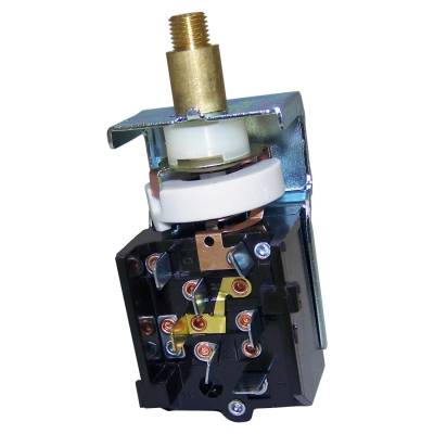 Crown Automotive Jeep Replacement - Crown Automotive J5450558 Headlight Switch