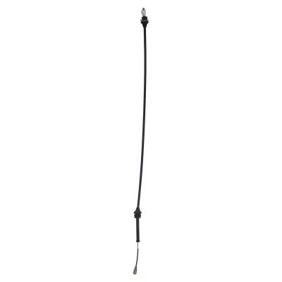 Crown Automotive Jeep Replacement - Crown Automotive J5364684 Throttle Cable for 83-86 Jeep CJ5/CJ7/Scrambler