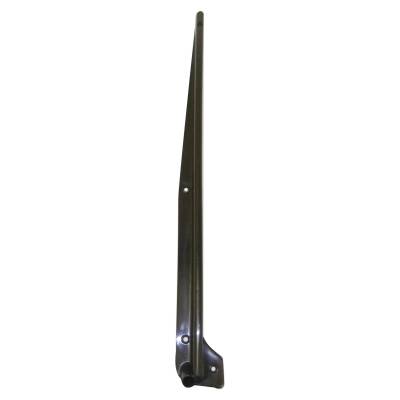 Crown Automotive Jeep Replacement - Crown Automotive J5458874 Soft Door Bracket Molding for 76-86 CJ5/CJ7/CJ8