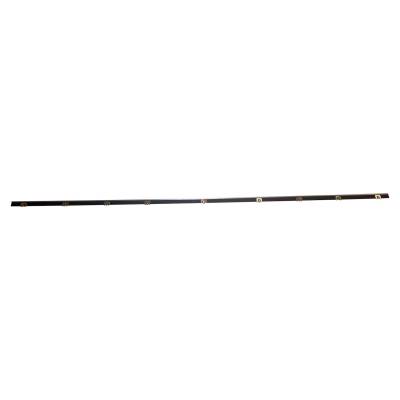Crown Automotive Jeep Replacement - Crown Automotive J5462332 Tailgate Glass Weatherstrip