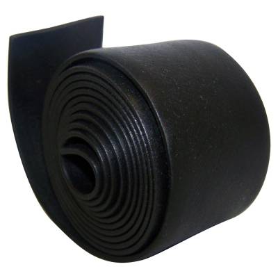 Crown Automotive Jeep Replacement - Crown Automotive J5469605 Tailgate Glass Weatherstrip